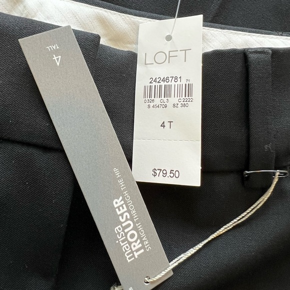 Loft Marisa Trouser 4 Tall - Picture 3 of 3